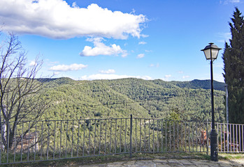 Talamanca, comarca del Bages, Barcelona, Catalunya, España