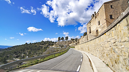 Talamanca, comarca del Bages, Barcelona, Catalunya, España