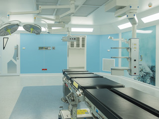 operating room