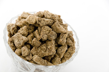 沖縄 波照間島の黒糖