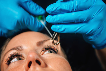 Eyebrow Piercing