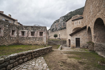 Villefranche de Conflent,Languedoc-Roussillon,France