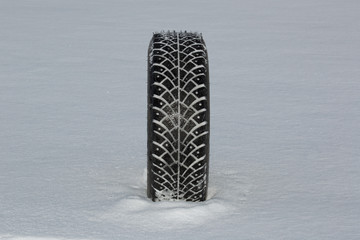 spike tires