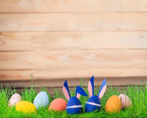 Easter.
