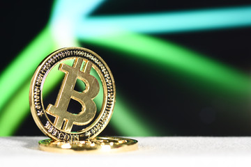 Bitcoin devises argent virtuel internet crypto monnaie