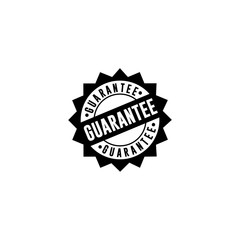 Obraz premium Guarantee label