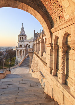 Hungary/Budapest, Fishermen's Bastion