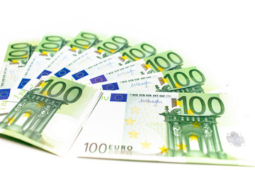 Euro Money. euro cash background. Euro Money Banknotes
