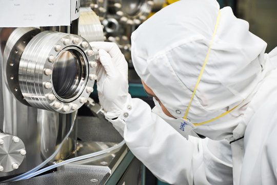 Scientific research in university