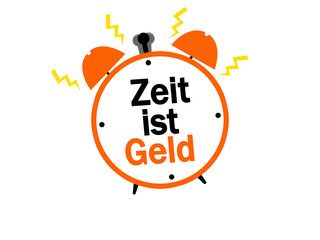 Zeit ist Geld