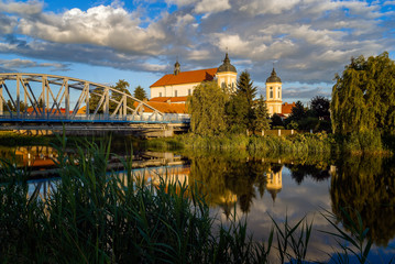 Tykocin - zabytkowe miasteczko na Podlasiu