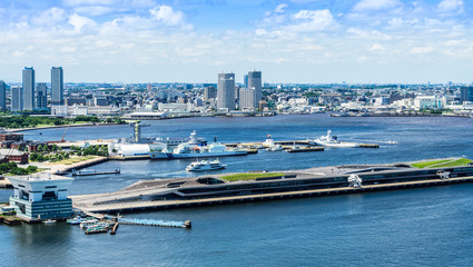 横浜ベイエリア