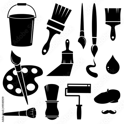 File Tool Clipart Paint 50 Stunning Cliparts Ftcp Yespress