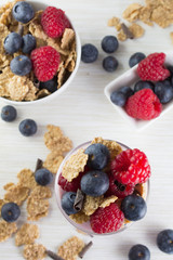 yogurt cereals