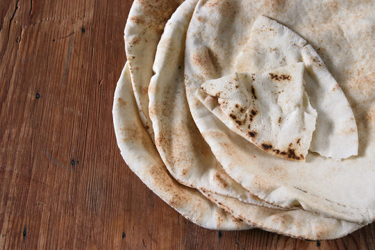 Lebanese Flatbread