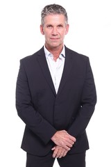 Caucasian man