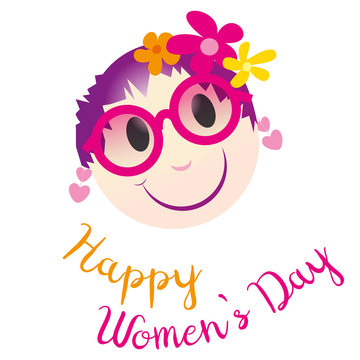 Happy Women's Day 