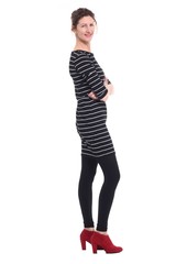 Fototapeta premium Caucasian woman