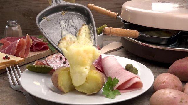 raclette cheese