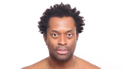 Fototapeta premium Black woman