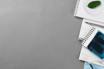 Workplace of health worker