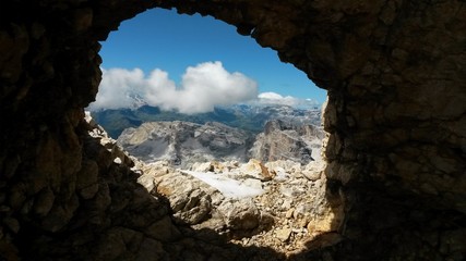 Alpine window 