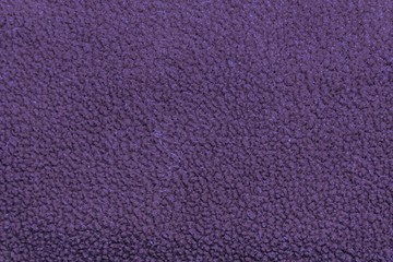 Fabric chiffon lilac colored texture or background