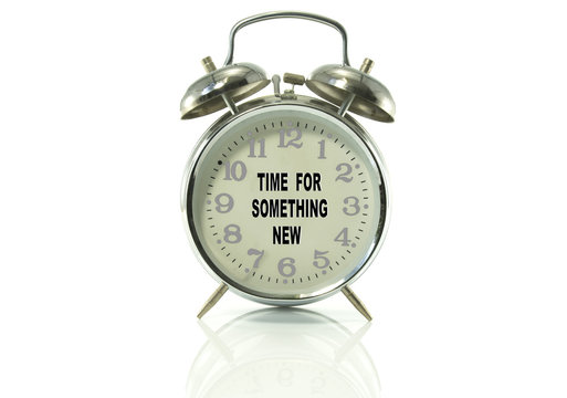 try something new text