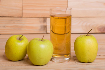 apple juice