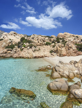 ITA/Sardinia, Caprera