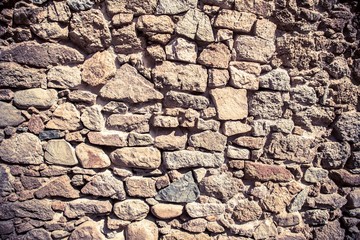     Background with stone wall 
