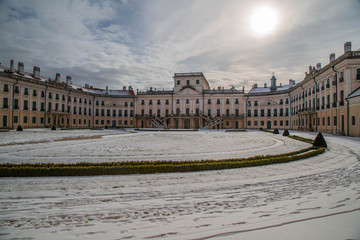 Schloss Esterhazy Fert&ouml;d Ungarn