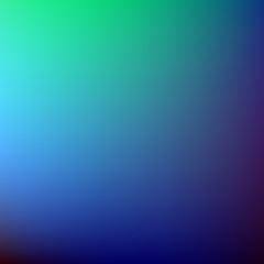 Abstract square gradient blurred background. Easy editable colorful mesh graphic design template.