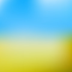 Fototapeta premium Abstract square gradient blurred background. Easy editable colorful mesh graphic design template.