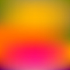 Obraz premium Abstract square gradient blurred background. Easy editable colorful mesh graphic design template.