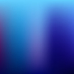 Abstract square gradient blurred background. Easy editable colorful mesh graphic design template.