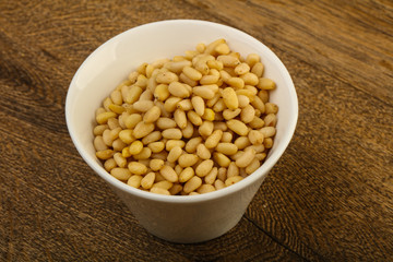 Cedar nuts