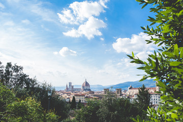 Fototapeta premium Florence