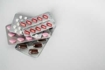 Tabletas de pastillas (Medicina)