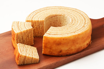 バウムクーヘン