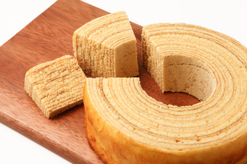 バウムクーヘン