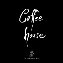 카페 포스터 / 손으로 그린 커피 그림