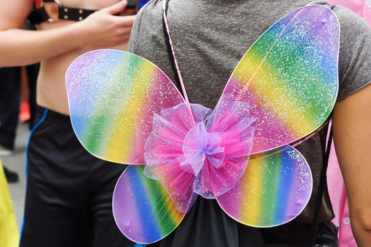 Schmetterling