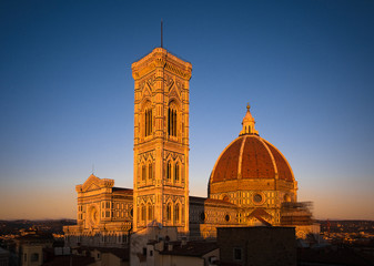 Fototapeta premium Duomo di Firenze