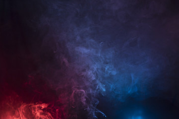 Studio Coloured Fog 