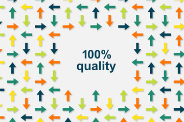 Wallpaper Pfeile - 100 percent quality