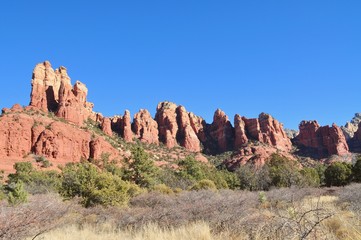 Fototapeta premium Sedona