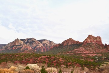 Fototapeta premium Sedona