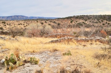 Ruins of the Sinuaga Peoples