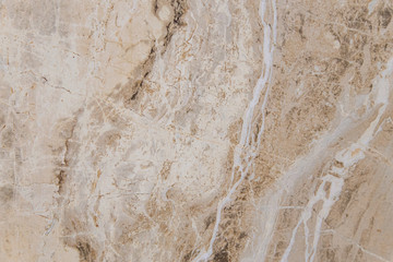 Abstract beige marble texture background. Natural stone pattern